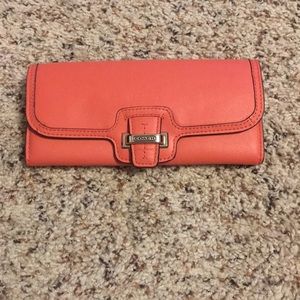 Authentic Coach Pinky Wallet SOLD
